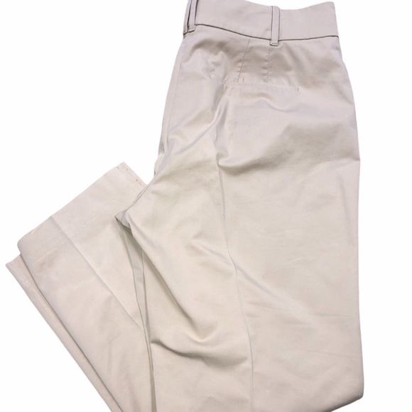 Ann Taylor Pants - Ann Taylor size 6 tan Pants/trousers